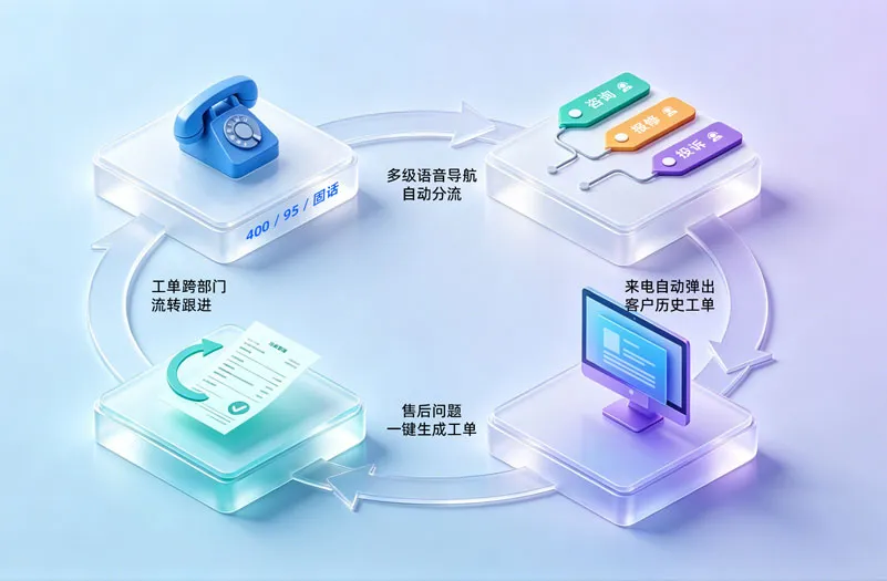 售后&咨询服务