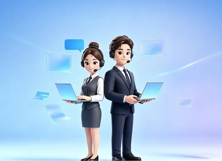 客户服务