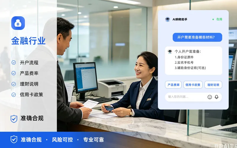 金融行业